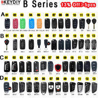 Original KEYDIY B Series รีโมทคอนล B01-3 B02 B04 B05 B07 B28 B101112131415161718192021 B22 B25 B27 B33