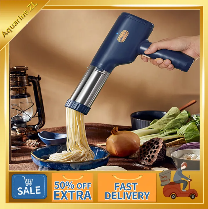 New Noodles Maker Machine Household Handheld Noodle Maker Wireless