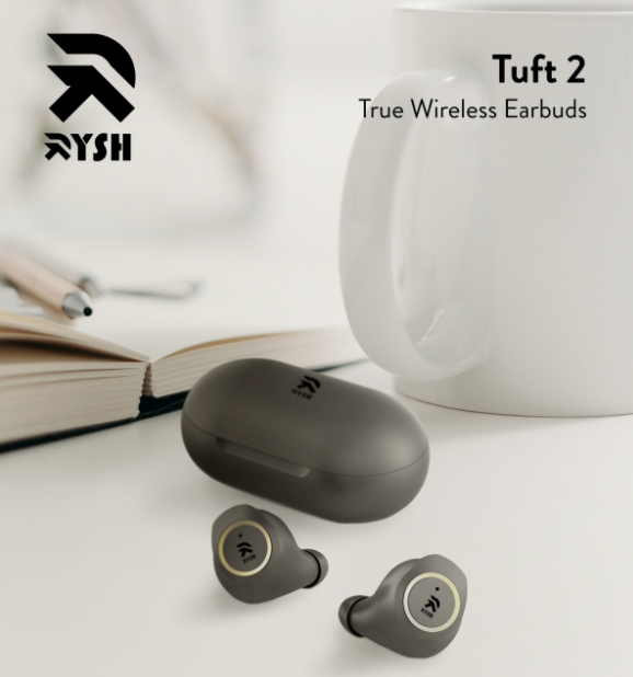 rysh tuft 2 true wireless earbuds review