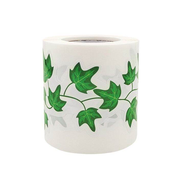 Self Adhesive Border Eucalyptus DieCut Bulletin Board Border Trim Leaves Border Trim Classroom