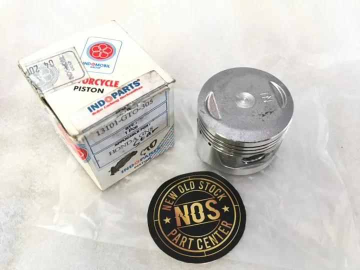 SEHER SEKER PISTON ONLY HONDA ASTREA STAR OVERSIZE OVER SIZE OS 0 STD