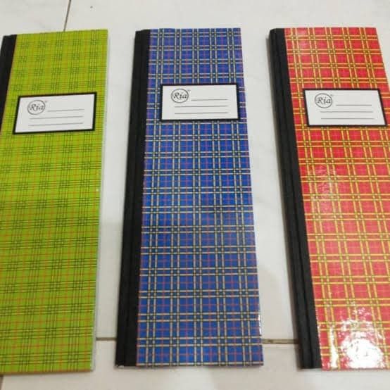 Buku Ekspedisi 100 Kuramas Buku Expedisi Buku Hard Cover Buku Absen