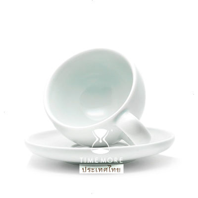 Timemore แก้วกาแฟลาเต้ (Uranus Ceramic Celodon )