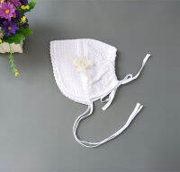Topi Jala Openwork น่ารักสุดๆหมวกว่างเปล่าหมวกเจ้าหญิงทุกชนิดหมวกอาบน้ำเด็กฤดูใบไม้ผลิและฤดูร้อน