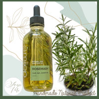 Mijep: Rosemary Hair, Nail and Body Oil