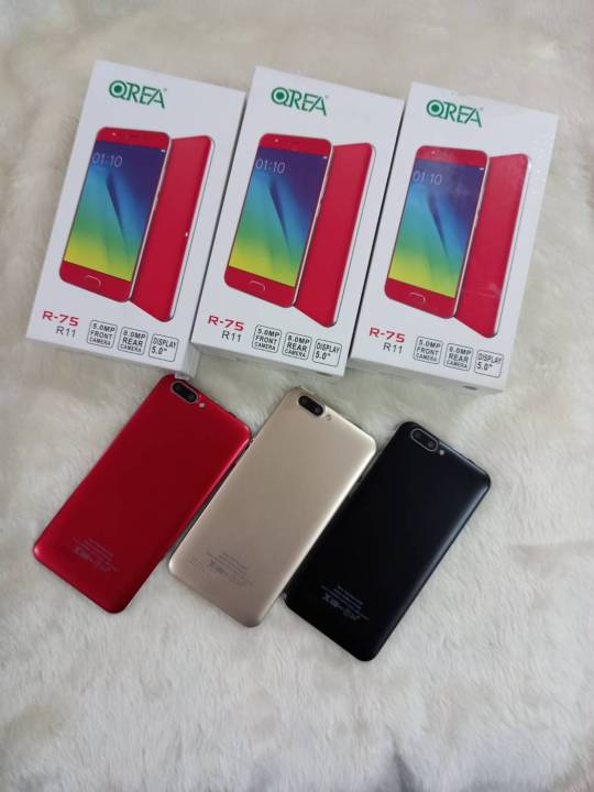 ล้างสต๊อก-smartphone-ราคา-sale-ถูกมากกก-5-นิ้ว-จอทัชสกรีน-ทันสมัย-ดีไซน์-สีสวย-โทรเข้า-โทรออกได้-คละรุ่น-คละสี