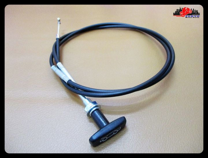 toyota-celica-ta22-set-3-cable-speedometer-amp-shock-amp-front-bonnet-release-cable-high-quality-ชุดสาย-3-เส้น-สายไมล์-สายโช๊ค-สายดึงฝากระโปรงหน้า