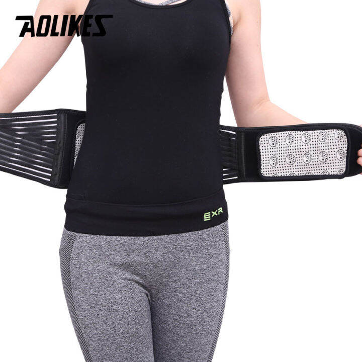 aolikes-self-heating-magnetic-therapy-lumbar-belt-waist-back-support-brace-abdomen-keeping-warm-protector-tourmaline-products