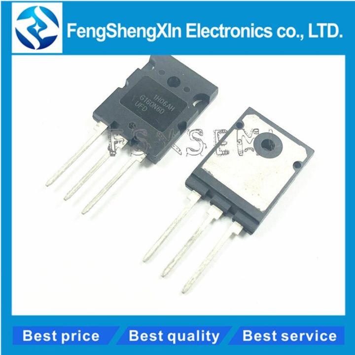 10pcs/lot SGL160N60UFD G160N60UFD G160N60 TO-3PL 160V600V Ultrafast IGBT