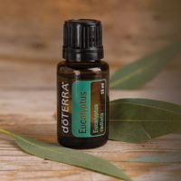 doTERRA Eucalyptus ยูคาลิปตัส 15ml ปรับอากาศให้บริสุทธิ์ จมูกโล่ง ผ่อนคลายความตึงเครียด จิตใจสงบมากขึ้น