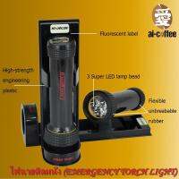 ไฟฉายติดผนัง (EMERGENCY TORCH LIGHT) 0609-078