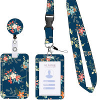 3pcs/set Students Doctor ID Card Holder Card Holder Keychain Badge Reel Clip Badge Holder Card Holder