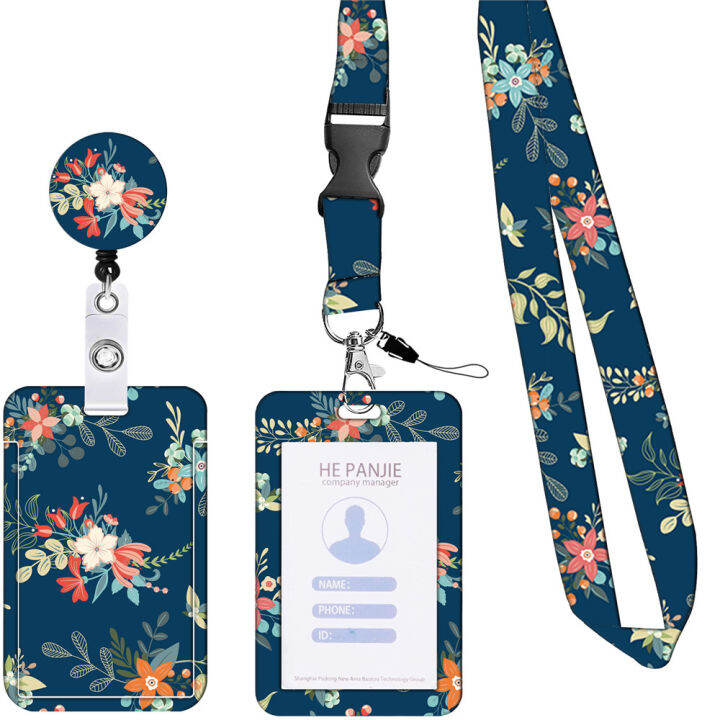 3pcs-set-retractable-nurse-badge-reel-clip-students-doctor-id-card-holder-badge-holder-badge-reel-clip-card-holder