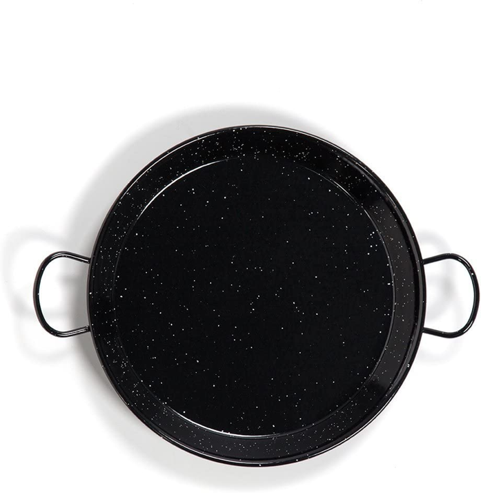 Paella Pan Enamel Esmaltada 24cm Lazada PH