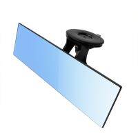 Magee8 Truck Mirror Anti-glare Interior Rear View Wide Flat Rearview With Cup