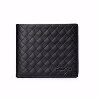 2023 New★ CabraKalani Item No. CK01 Wallet Mens Short Genuine Leather Cowhide Wallet Wallet Wallet Braided Mens Wallet