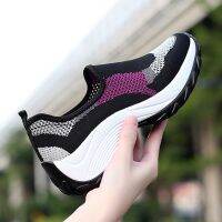 Omengi 2021 Fashion women dance sport shoes casual sneakers outdoor for running shoes