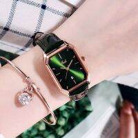 Live Popular Fashion Womens Watch Trend Simple Casual Belt Calendar Womens Quartz Waterproof Watch