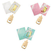 ที่เปิดขวดไวน์ Corkscrew เครื่องดื่มมือถือ Jar เปิดเครื่องมือ Baby Shower ของขวัญอุปกรณ์เสริมห้องครัวร้านอาหาร Bar
