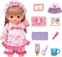 Mellchan Doll Set, Sleeping Set เมลจัง รุ่นเซตชุดนอน มาพร้อมอปก.เพียบๆ