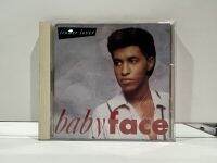 1 CD MUSIC ซีดีเพลงสากล BABY FACE TENDER LOVER (B7G19)