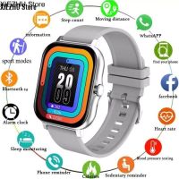 XIEZHU Store LIGE New Smart Watch Men 1.69 inch Color Screen Full touch Fitness Tracker Bluetooth Call Smart Watch Women + Box