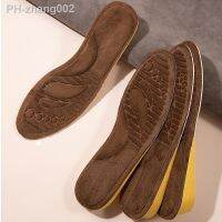 Self Heated Thermal Insoles for Feet Plush Warm Shoe Pads Men/Women Winter Sports Shoes Self-heating Height Increase Shoe Pads