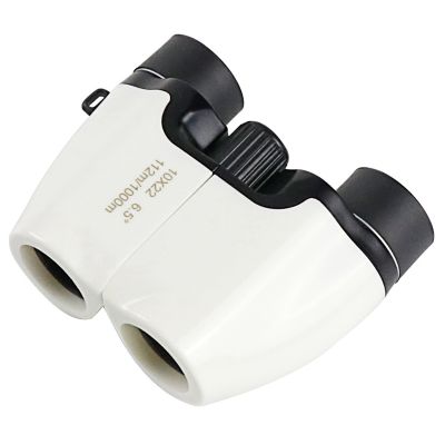 Binoculars ABS 10X22 All-Light High ChildrenS Outdoor High Power Waterproof Camping Trip