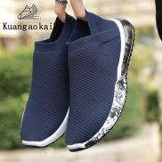 Kuangaokai Free Shipping Miễn phí vận chuyển giày nam bình thường Giày