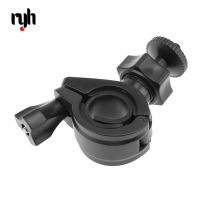 Bike Bicycle Handlebar Bracket Mount Holder Motorcycle Handle Clip Holder For GoPro Hero 9 8 7 6 5 4 3 XiaoYi osmo action Camera