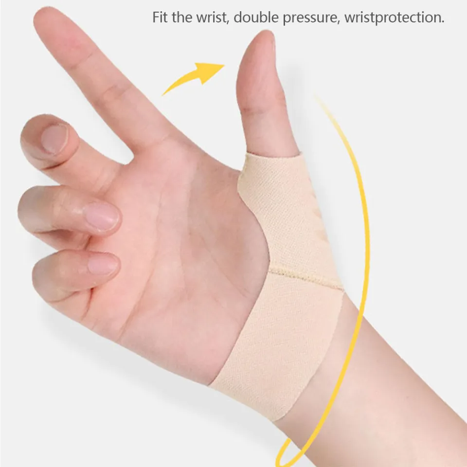 Thumb Protector Tenosynovitis Thumb Strain Protector Lightweight