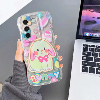 เคส Vivo V27 5G เคส Vivo V27 V25 Pro เคส Vivo V23 5G เคส กราฟฟิตีสีเคสมือถือลายแมวกรณีพร้อมขาตั้งโทรศัพท์กันกระแทก