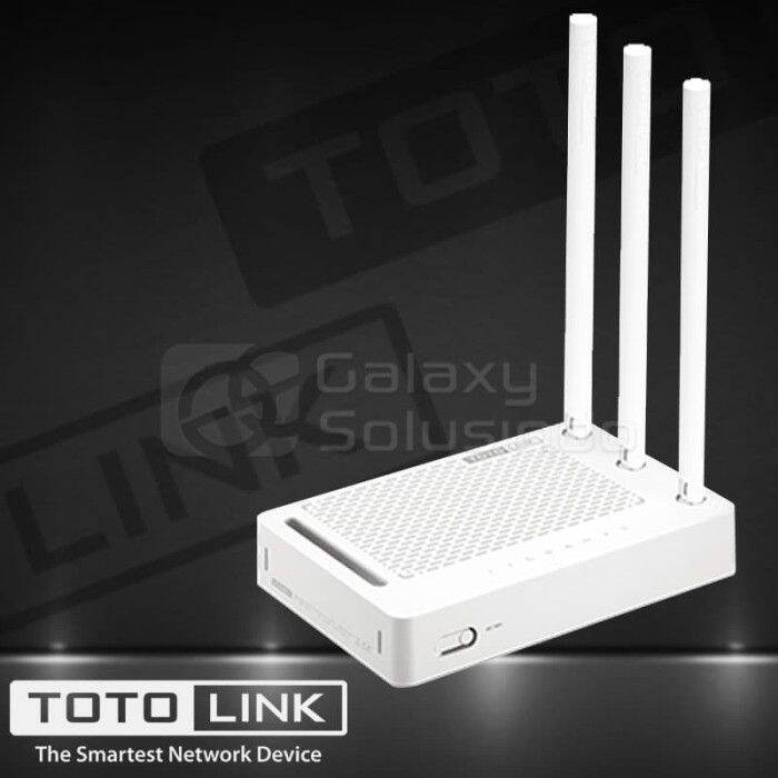 Totolink N302r Plus 300mbps Wireless N Router Lazada Indonesia