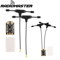 Radiomaster RP3 5V 2.4Ghz 100Mw Expresslrs ELRS ระยะไกลตัวรับสัญญาณนาโนเสาอากาศคู่สำหรับ Whoops Drones แก้ไข-Wing