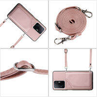 กระเป๋า Fashion2023Wallet สำหรับ Mi 12 11ครั้ง12ครั้ง Pro Lite R Edmi หมายเหตุ10 11 11วินาที Pro พลัส5กรัม C Rossbody กรณีที่มีผู้ถือบัตรปกหนัง