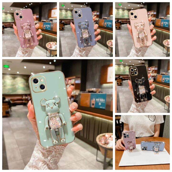 เคสขาตั้งหมี-สำหรับรุ่นใหม่ค่ะ-รุ่น-oppo-a5s-a12-a7-f9-a16-a54-4g-a17-a17k-a53-a57-4g-a77s-a57-5g-a77-5g-reno7z-reno8z-a96-5g-ส่งจากไทยค่ะ