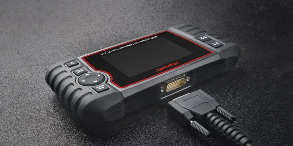 iCarsoft Professional Multi-System Auto Diagnostic Tool LR V2.0