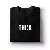 2023 NEW # Think Designed ndnew Solid Drop Shoulder T Shirt (Unisex)