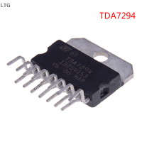 LTG 1ชิ้นซิปขนาดมาตรฐาน IC เครื่องขยายเสียง-15 TDA7294 TDA7294V