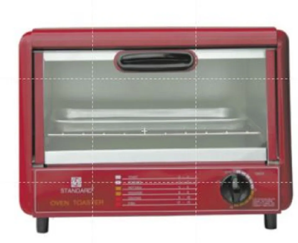 Standard 2025 oven toaster