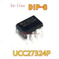 10Pcs ใหม่นำเข้า UCC27324 UCC27324P การจัดการพลังงานชิปปลั๊กตรง DIP-8