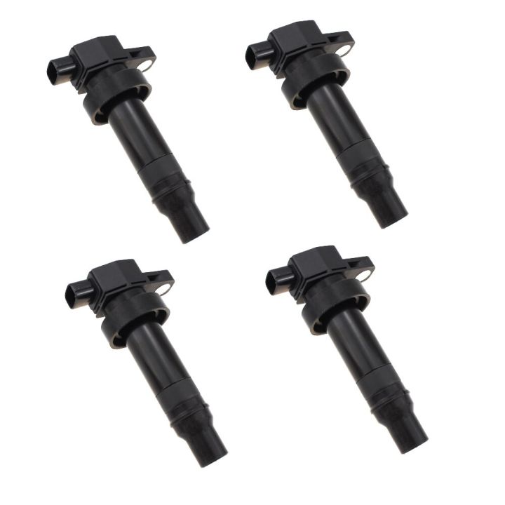 273012B010 4Pcs/Set Ignition Coil Fit For Hyundai Ent I20 I30 Elantra ...