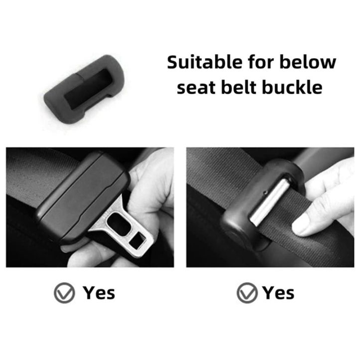 for-tesla-model-3-y-seat-belt-buckle-protective-cover-silicone-collision-avoidance-black-safety-belt-clip-protector-5pcs