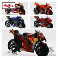 Maisto 1:18  2021 KTM Yamaha Honda Ducati Diecast Moto Motorcycle