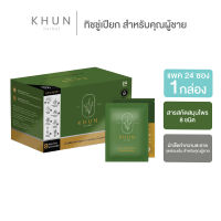 KHUN MEN’S HERBAL INTIMATE REFRESHING TOWEL 24 ชิ้นx1