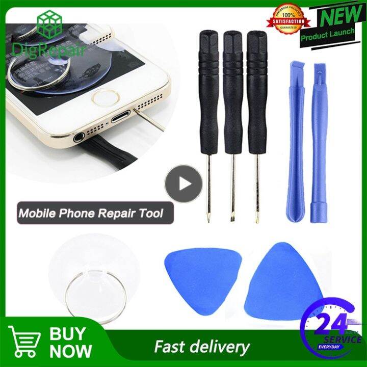 Mobile Repair Tool Opening Screwdriver Laptop Disassemble Hand Kits For