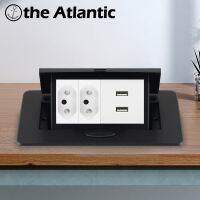 ❉ Brazil Socket Table Outlet Brazil Desktop Socket Recessed Socket Bench Outlet Built-In Socket Free Shipping