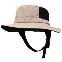 Topi Kamping ตกปลาแบบหัวเข็มขัดคางปรับได้กันแดดหมวกลายการ์ตูนแห้งเร็วหมวกว่ายน้ำเด็กหมวกกันแดดใส่ไปทะเลกันแดดสำหรับผู้หญิง