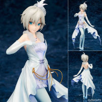 Model โมเดล งานแท้ 100% Alter จาก The Idolmaster iDOLMASTER Cinderella Girls ดิ ไอดอลมาสเตอร์ ซินเดอเรลลาเกิร์ลส์ Anastasia Memories อนาสตาเซีย เมมโมเรียล 1/8 Ver Original from Japan Figure ฟิกเกอร์ Anime อนิเมะ การ์ตูน มังงะ Doll ตุ๊กตา คอลเลกชัน manga