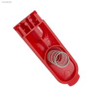 ❃ 2Pcs Red Wand Button With Spring Head Clip Snap Button For Dyson V7 V8 V10 V11 V15 Vacuum Cleaner Switch Button With Spring